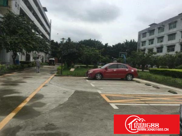 松岗潭头高速口精装修红本出厂房楼上850平低至19