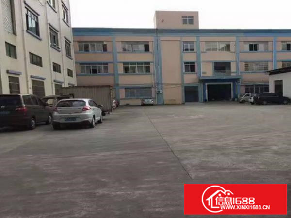 桥头邓屋二楼1000平楼上标准厂房出租带办公室