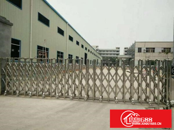 桥头镇新出铁皮房1400平方小独院15元（空地大）