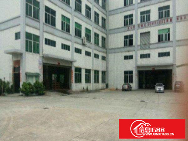 高埗标准厂房分租一楼1000平方米出租现成的水电和消防设施，