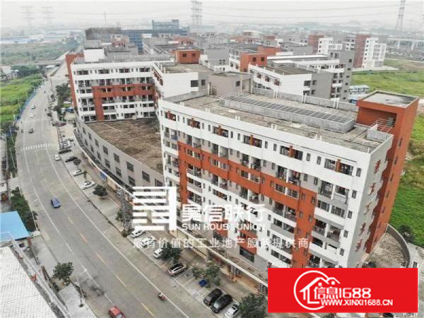 65万方厂房出售,成熟园区,招工易,每层承重1吨