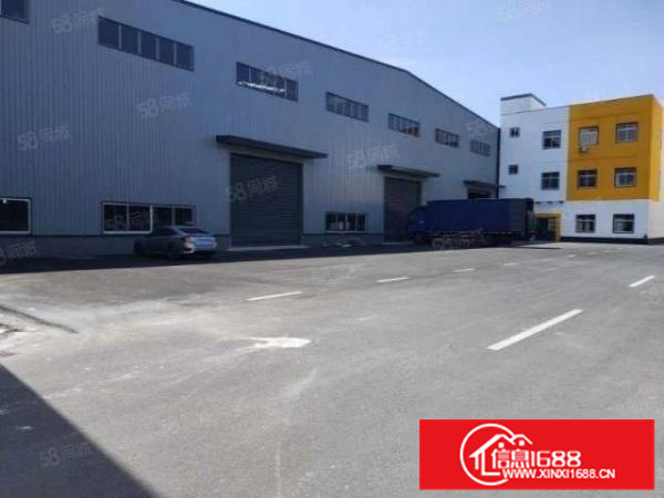 三水12000方独院厂房，水电到位，拧包入住