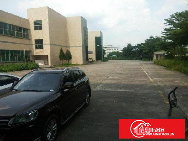 原房东直租，浮岗标准一楼500平方，现成办公室水电