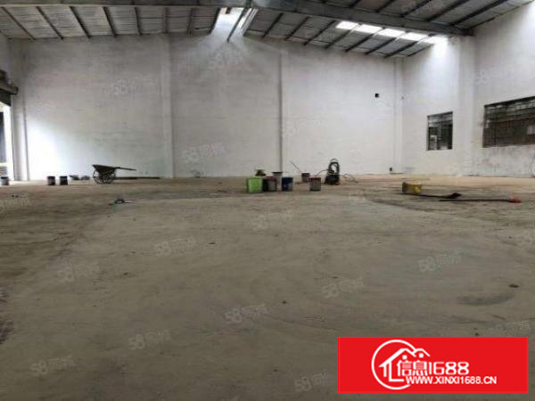 石排镇5600平钢构厂房招租！消防证件齐全形象好空地超大