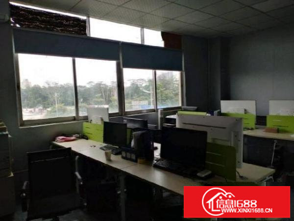 茜坑路1127号二楼580平方带装修招租丶租25一平米