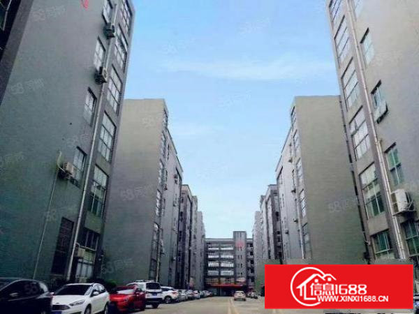 工业聚集区1楼825平方水电齐全带有办公室卸货平台环评包过