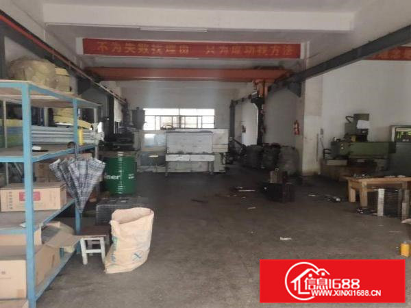 黄江镇原房东分租一楼400平方带注塑环评证现成行车