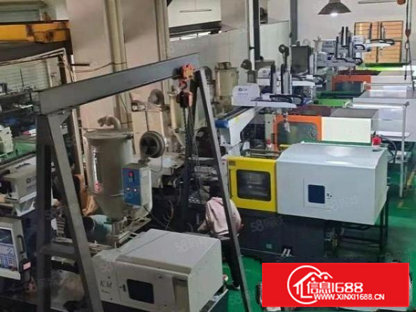 长安厦岗新出500平厂房，精装