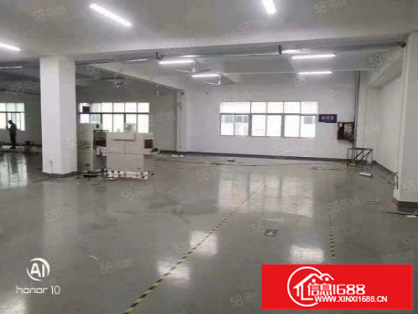 300平分坪山碧岭沙湖新龙路附近标准一楼1520平高5.5米