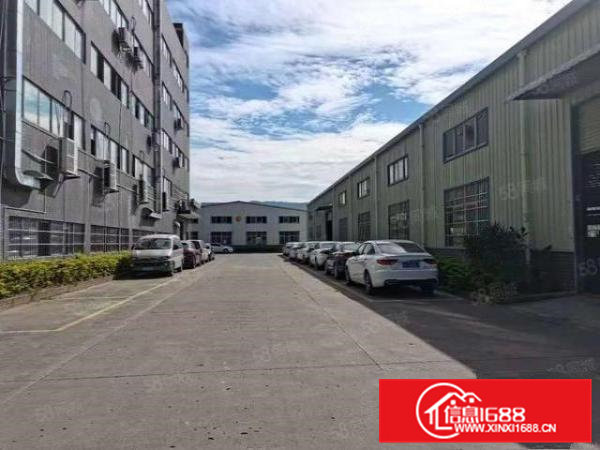 （业主直租）清溪镇独栋单一层1350平无公摊低价厂房出租