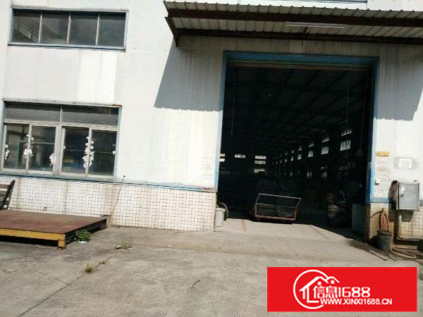 企石-业主自用铁皮厂房分租800平米