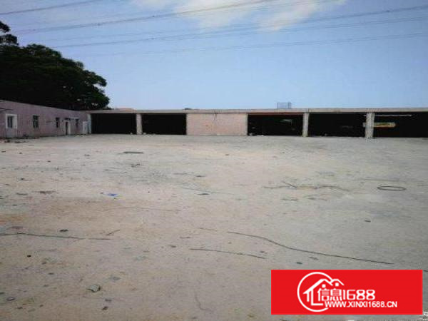 横岗地铁站附近2200平1楼厂房出租可分租