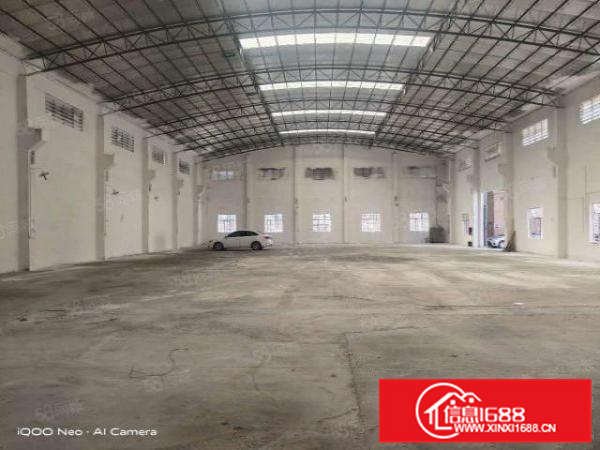 （出租）罗村街道独门独院900方，形象好，交通方便，可办环评