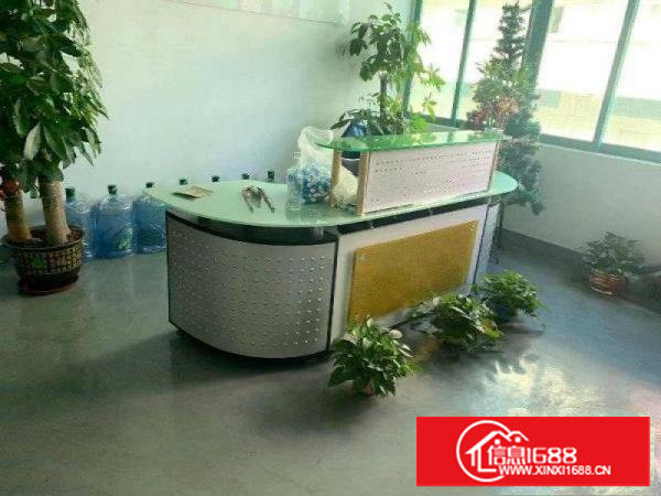 现房带办公室装修，塘厦科苑城楼上850平方房东急租