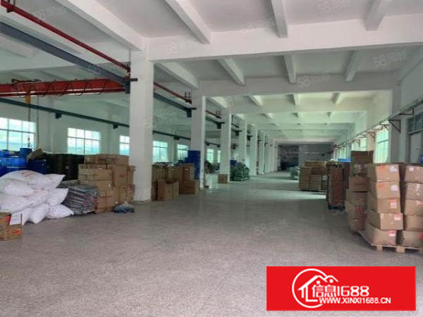 塘厦刚空出原房东独院6900平招租，一楼带行车，周边好招工