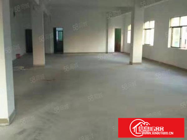 10元原房东厂房，大朗新出独栋3楼4楼各400平，带吊机口