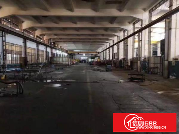 ~官窑12M16135平米红本和环保证钢构厂房，引进医疗教育