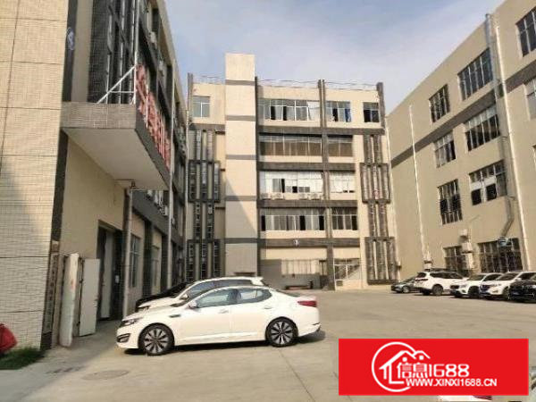 凤岗镇五联工业区新出1楼3700平高度7米全新厂房