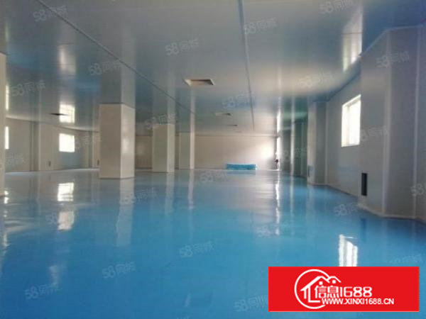 西乡，固戍地铁站，独院带无尘车间厂房1100平出租，无转让费