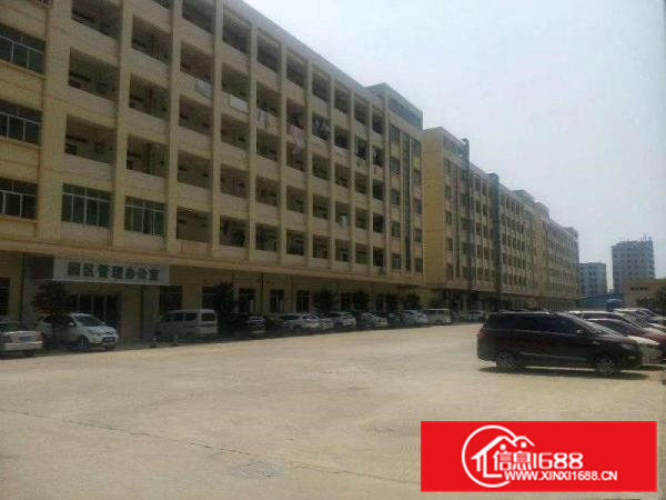 虎门新联路口新出500平米楼上厂房招租