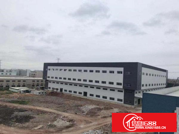 近高速，政府补贴政策，拖头随便进出全新丙二类物流仓库出租