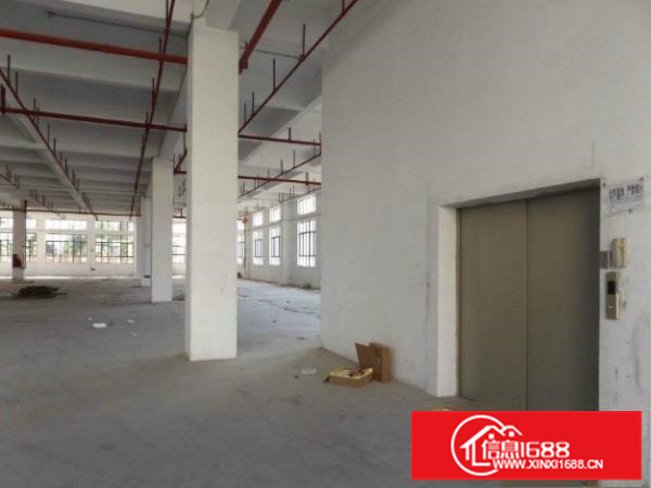 仲恺陈江村楼上厂房1800平方，消防证、房产证齐全