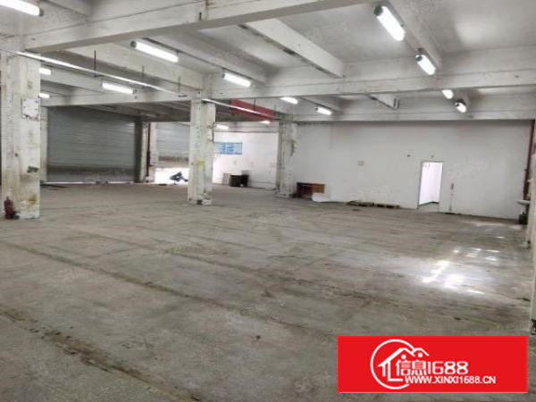 西乡，后瑞地铁站附近工业区一楼900平，可分租200平起。