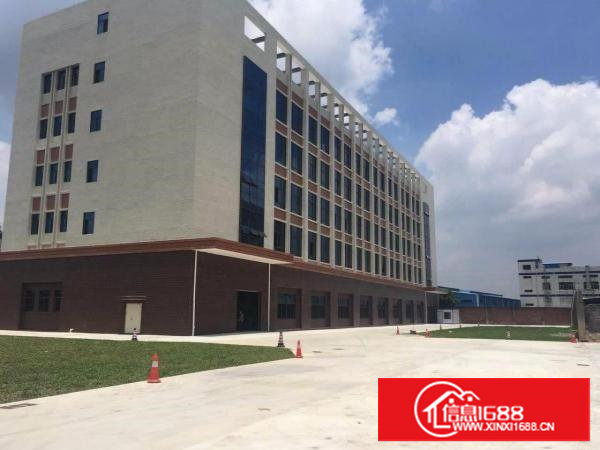 塘厦大坪红本10000平方米重工业独院厂房 科苑城/沙湖