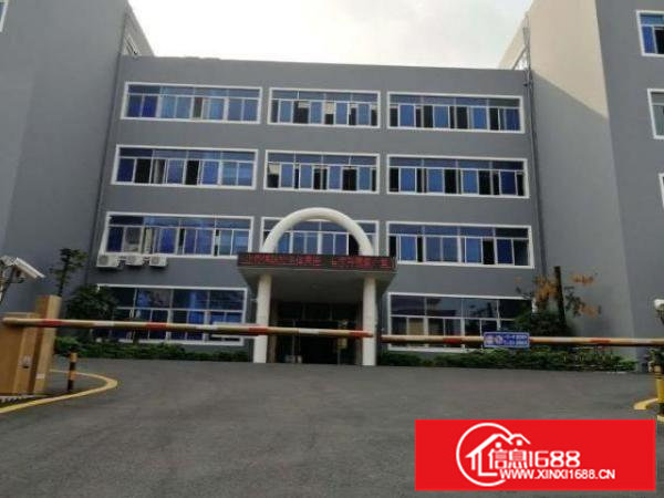 观澜地铁口红本厂房招租