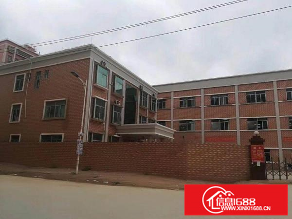 惠阳全新独院厂房带红本房产证招租