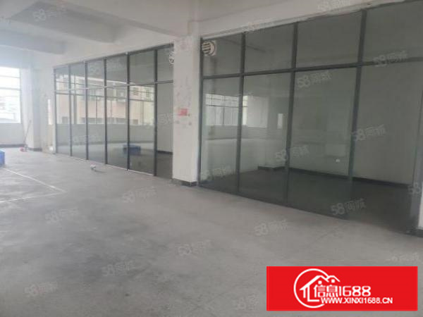 寮步泉塘原房东分租楼上2吨电梯650平方厂房