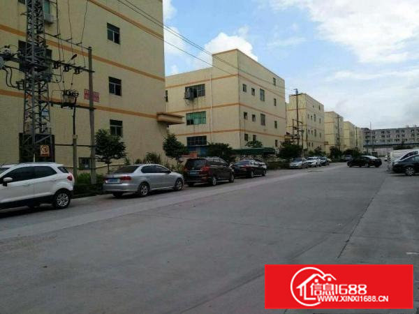 虎门雅瑶楼上新出带装修厂房2000平