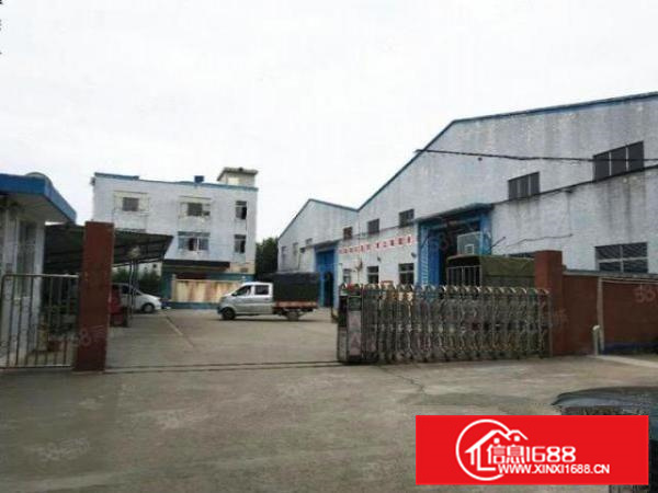 独门独院可办环评价格实惠富安工业区1500方厂房出租