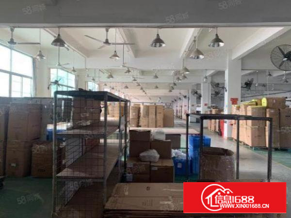 坪地坪西花园式原房东标准厂房2000平