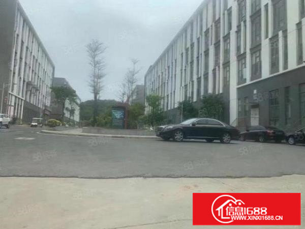 清溪三中原房东独院厂房11000平实际面积出租，形象高大上