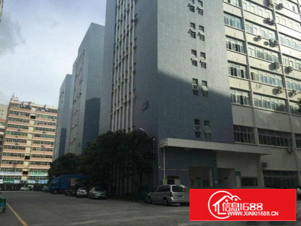 石岩塘头第三工业区新楼上1900平方厂房精装修出租