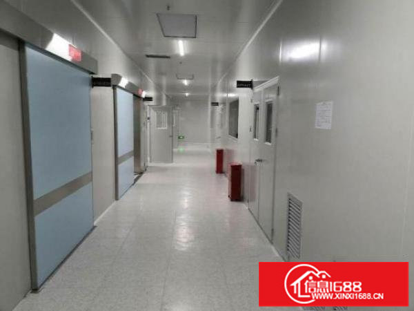 坪山坑梓新出红本带装修2000平无尘车间。200平分租