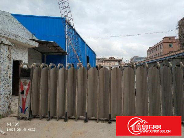 独院单一层厂房3000平方招租