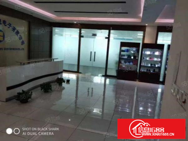 福永沿江高速出口大型工业区精装1900平免转让费