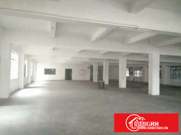 寮步镇独门独院小厂房2300平方出租，现成办公室