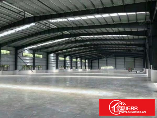 万江超亮独门独院单一层5500平方急租，车间带绿萍漆