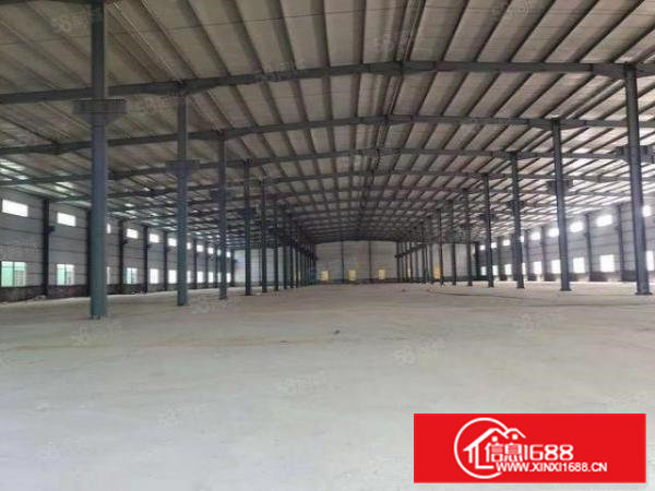 黄江田心新出十米高钢结构1200平方厂房出租