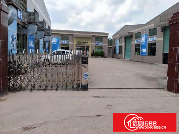 9000平方钢结构厂房出租独门独院