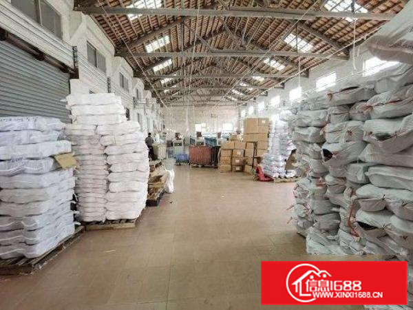 个人出租西樵单层独院厂房800平米