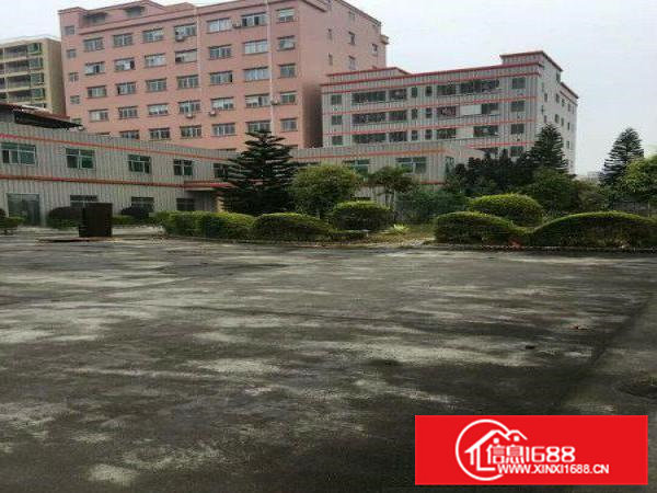 原房东直租！实际面积！4200平方豪华装修独院厂房出租啦！