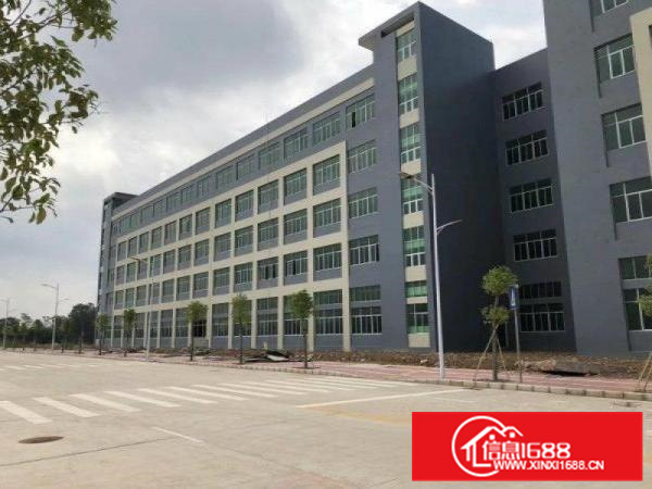 潼侨标准红本厂房100000平米出租（可分租）