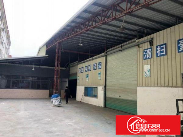 水边原房东独院钢构一楼3600平方装修