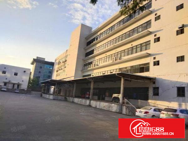 塘厦168工业区一楼2百5百8百1千平红本仓库厂房出租可分租