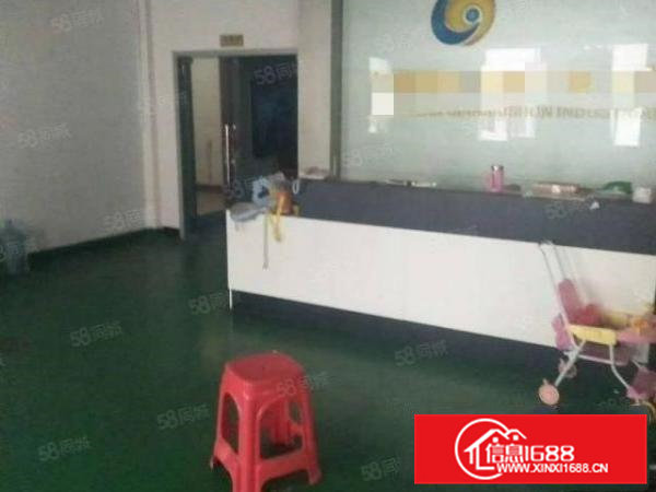 特价厂房清溪新出楼上288平方带装修厂房原房东急租