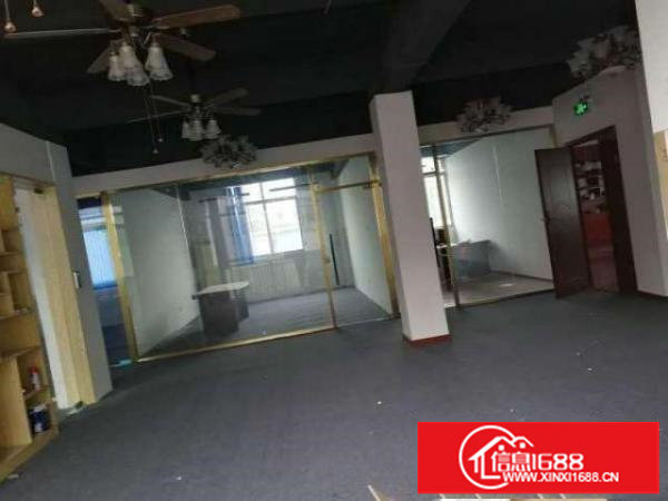 大浪商业中心经盛工业区新出120平精装修适合办公电商